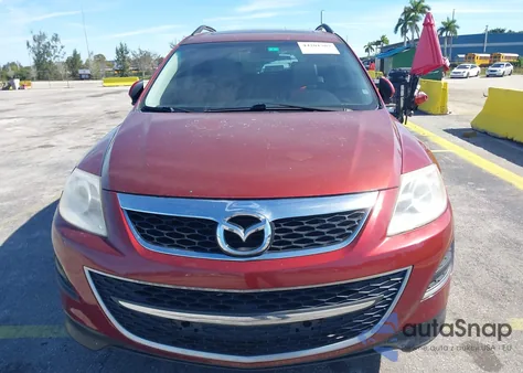 2010 Mazda Cx-9 Touring из США, поврежденный, VIN JM3TB2MA2A0208895